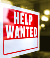 Hiring Labor Shortage