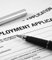 Employee application