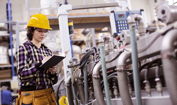 Female Electricians