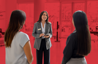 Adapting Hospitality Team