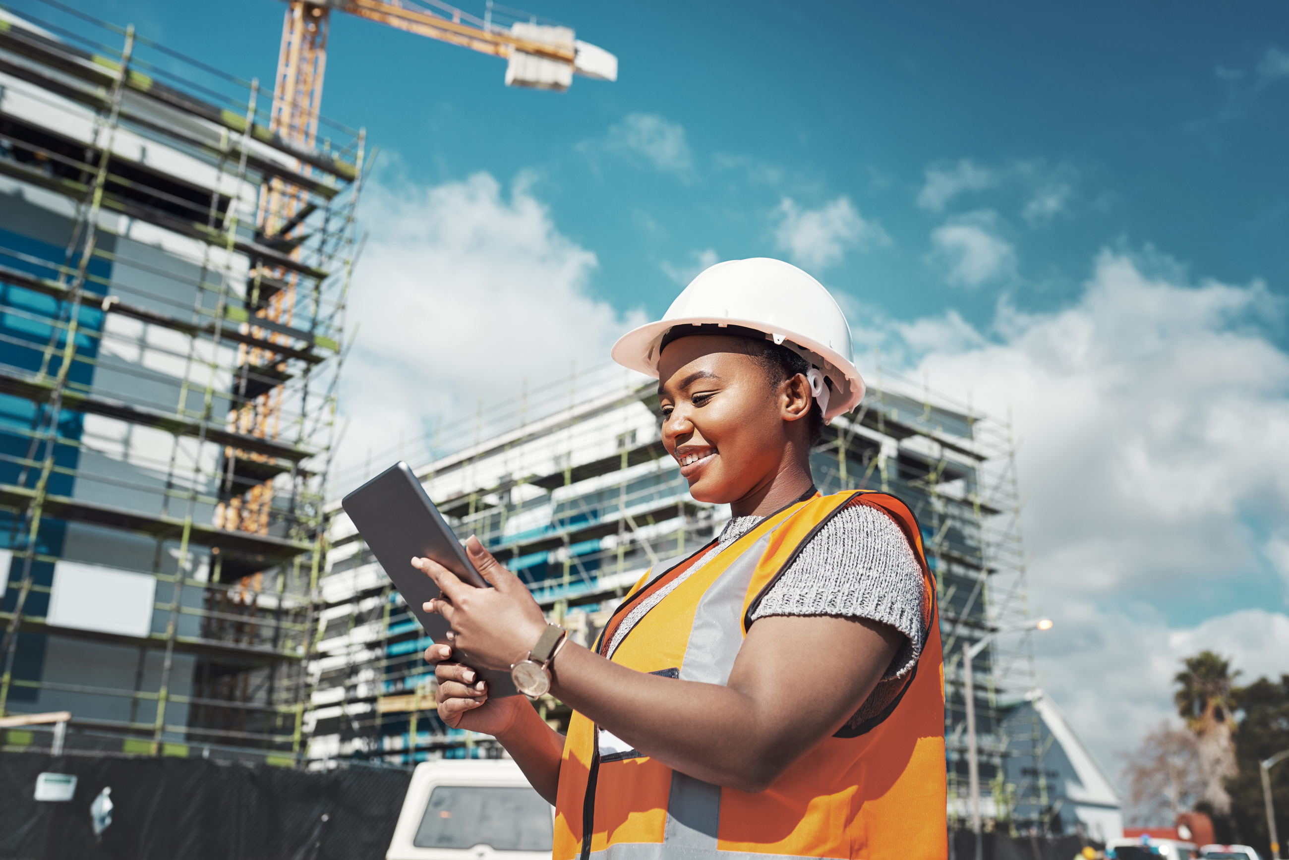 State of Women in Construction in 2024 Labor Finders