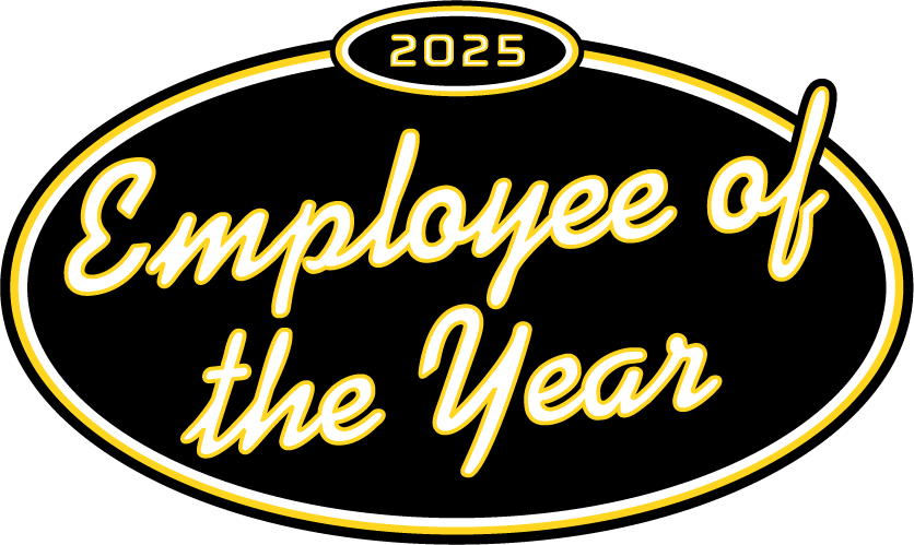 2025 Employee of the Year
